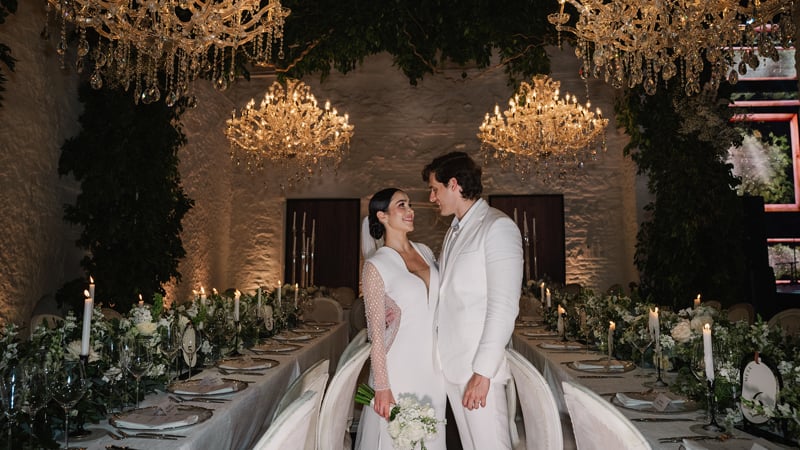 LAU Y BORJA
